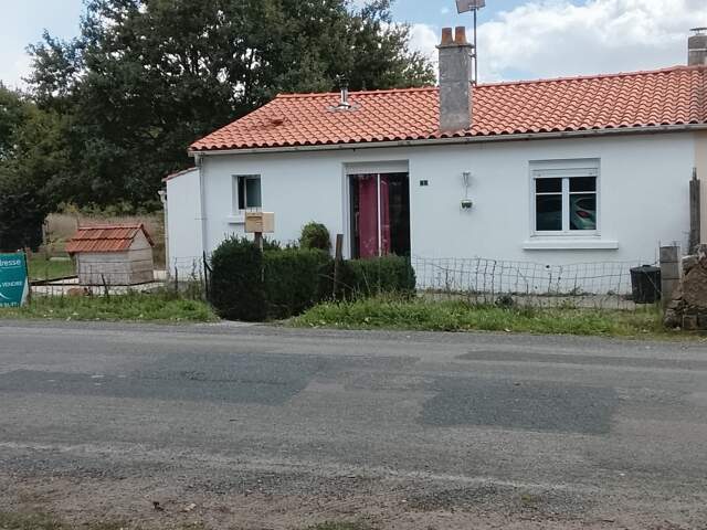 Vente Maison de campagne 4 pièces — photo du bien