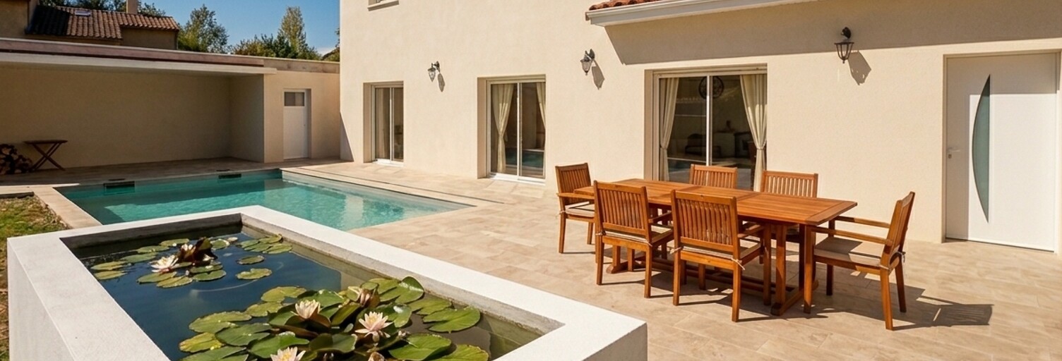 Maison 5 Pièces 139 m² à vendre à Carnas (30260)