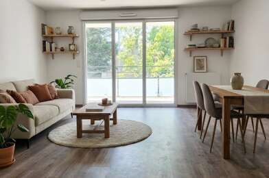 Appartement 3 pièces 278000 €