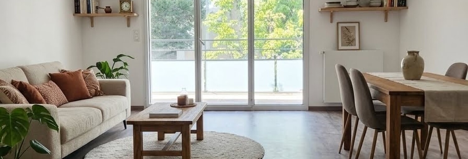 Appartement 3 Pièces 73 m² à vendre à Nantes (44300)