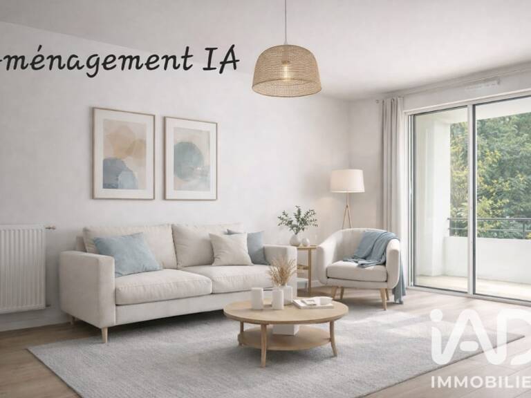 Vente Appartement 3 pièces — photo 1