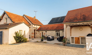 Maison 4 Pièces 117 m² à vendre à Vineuil (41350)