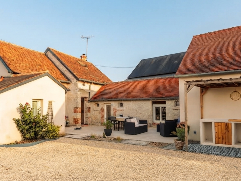 Vente Maison/villa 4 pièces — photo 1