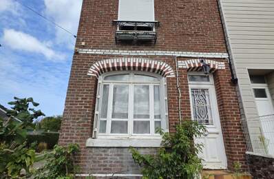 Vente Maison/villa 3 pièces — photo du bien
