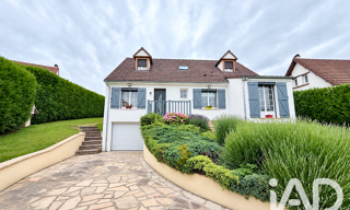 Maison 5 Pièces 139 m² à vendre à Crégy-lès-Meaux (77124)