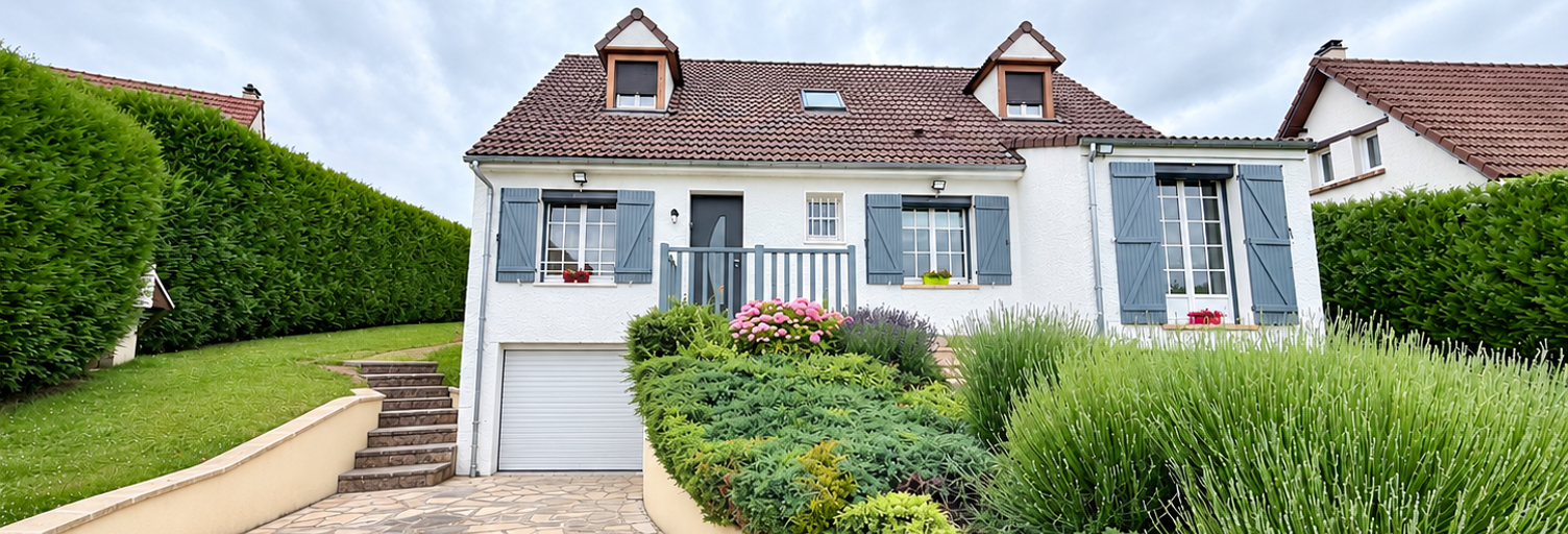 Maison 5 Pièces 139 m² à vendre à Crégy-lès-Meaux (77124)