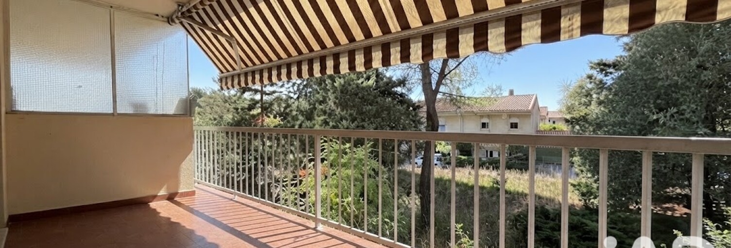 Appartement 5 Pièces 82 m² à vendre à Venelles (13770)