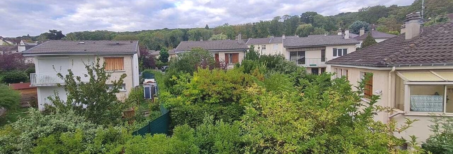 Maison 4 Pièces 66 m² à vendre à Saint-Leu-la-Forêt (95320)
