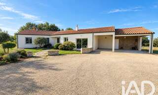 Maison 5 Pièces 140 m² à vendre à Bazoges-en-Paillers (85130)