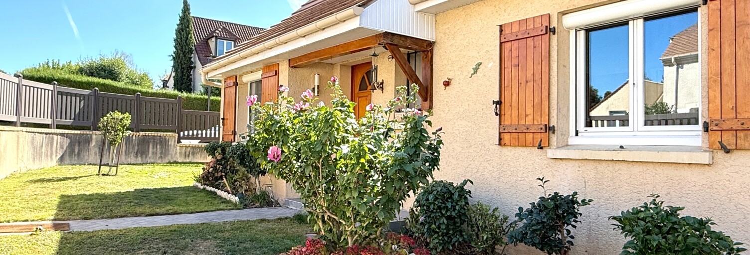 Maison 6 Pièces 113 m² à vendre à La Queue-les-Yvelines (78940)