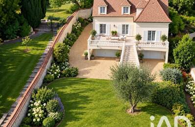 Vente Maison d'architecte 9 pièces — photo du bien