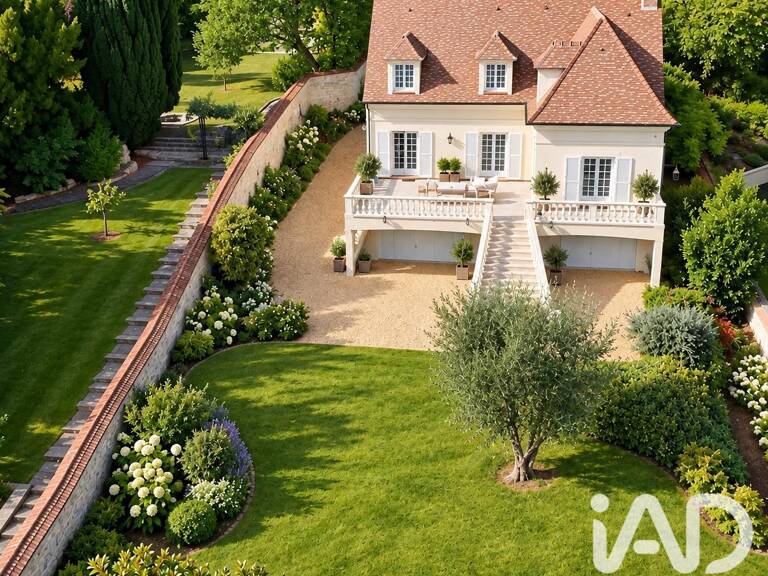 Vente Maison d'architecte 9 pièces — photo 1