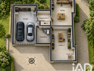 Vente Maison d'architecte 9 pièces — photo 3