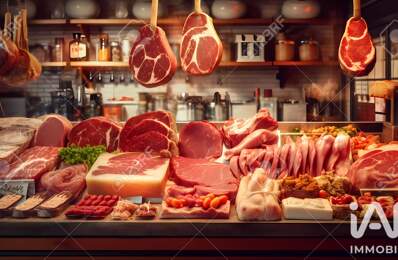 Vente Boucherie, Charcuterie 72 m&sup2; — photo du bien