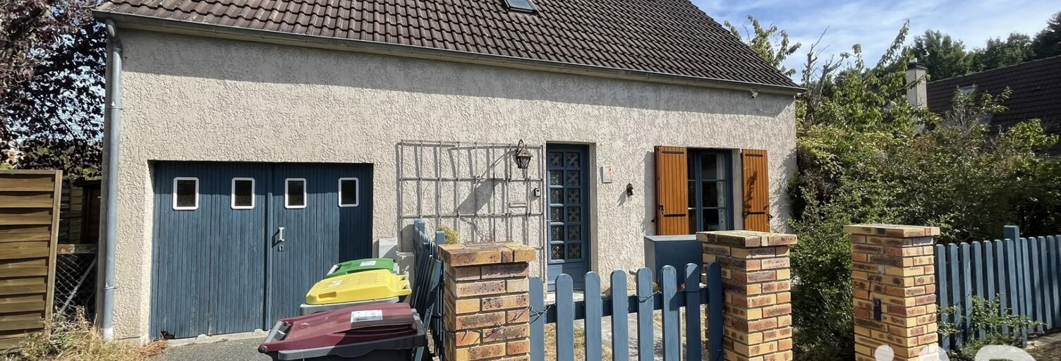 Maison 5 Pièces 93 m² à vendre à Samoreau (77210)