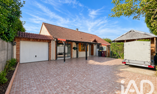 Maison 6 Pièces 112 m² à vendre à Montfermeil (93370)