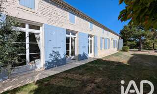 Maison 4 Pièces 183 m² à vendre à Montils (17800)