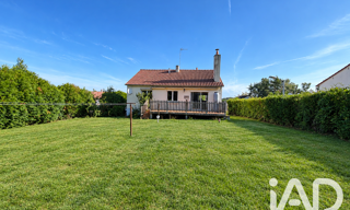 Maison 5 Pièces 83 m² à vendre à Thorée-les-Pins (72800)