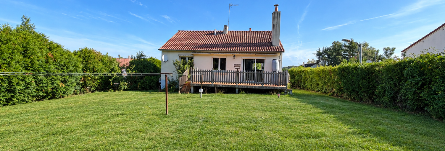 Maison 5 Pièces 83 m² à vendre à Thorée-les-Pins (72800)