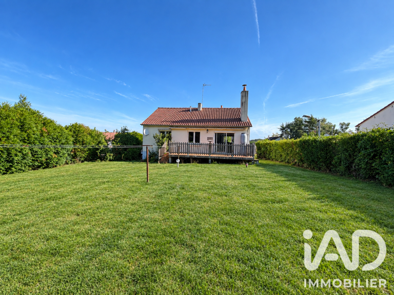 Vente Maison/villa 5 pièces — photo 1