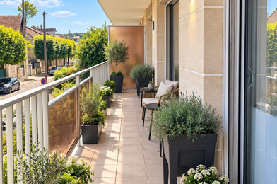 Appartement 3 pièces 349000 €