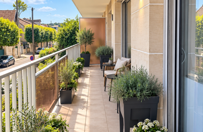 Vente Appartement 3 pièces — photo du bien