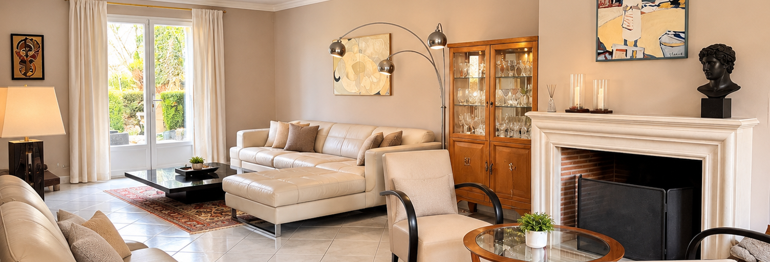 Maison 8 Pièces 214 m² à vendre à Chatou (78400)