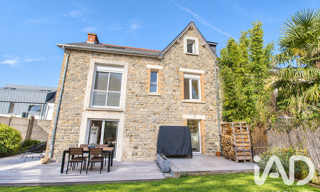 Maison 6 Pièces 107 m² à vendre à Rennes (35200)