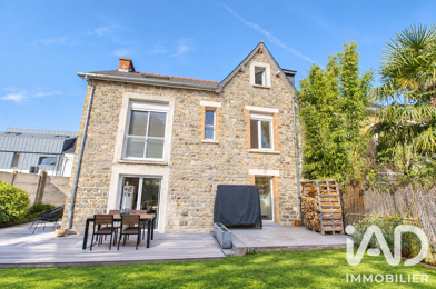 Maison 6 pièces 613600 €
