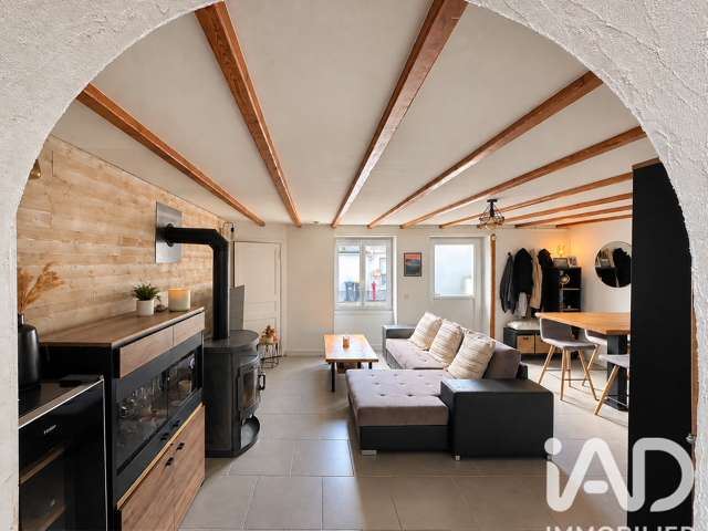 Vente Maison de ville 3 pièces — photo du bien