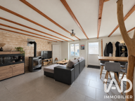 Vente Maison de ville 3 pièces — photo 2
