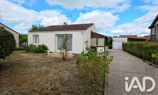 Maison 3 Pièces 60 m² à vendre à Ouzouer-sur-Trézée (45250)