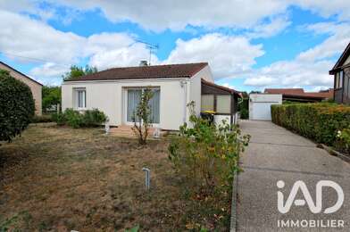 Maison 3 pièces 116500 €