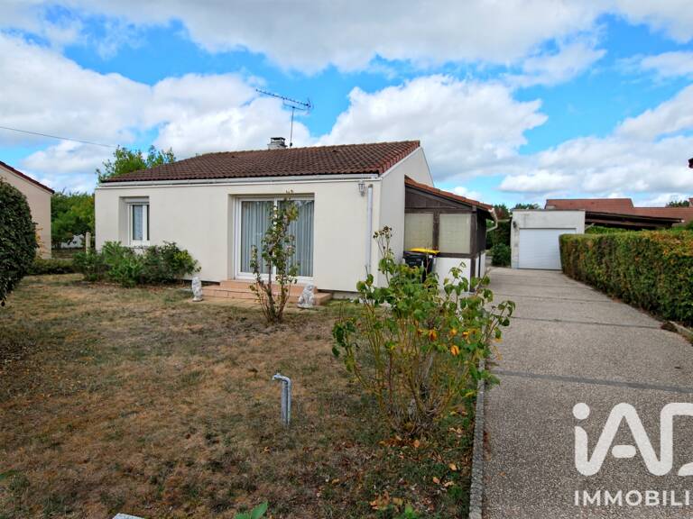 Vente Maison/villa 3 pièces — photo 1