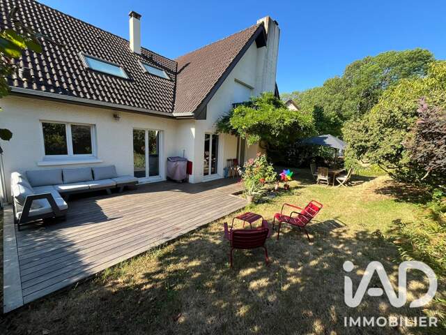 Vente Maison traditionnelle 7 pièces — photo du bien