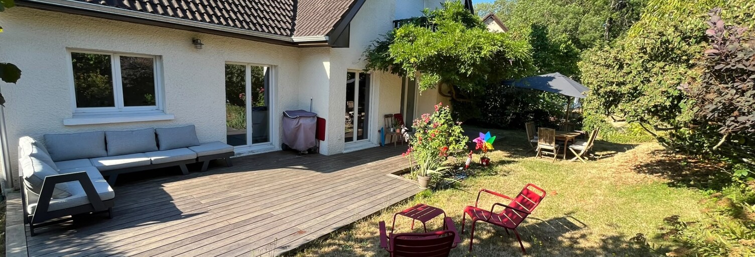 Maison 7 Pièces 162 m² à vendre à Bures-sur-Yvette (91440)