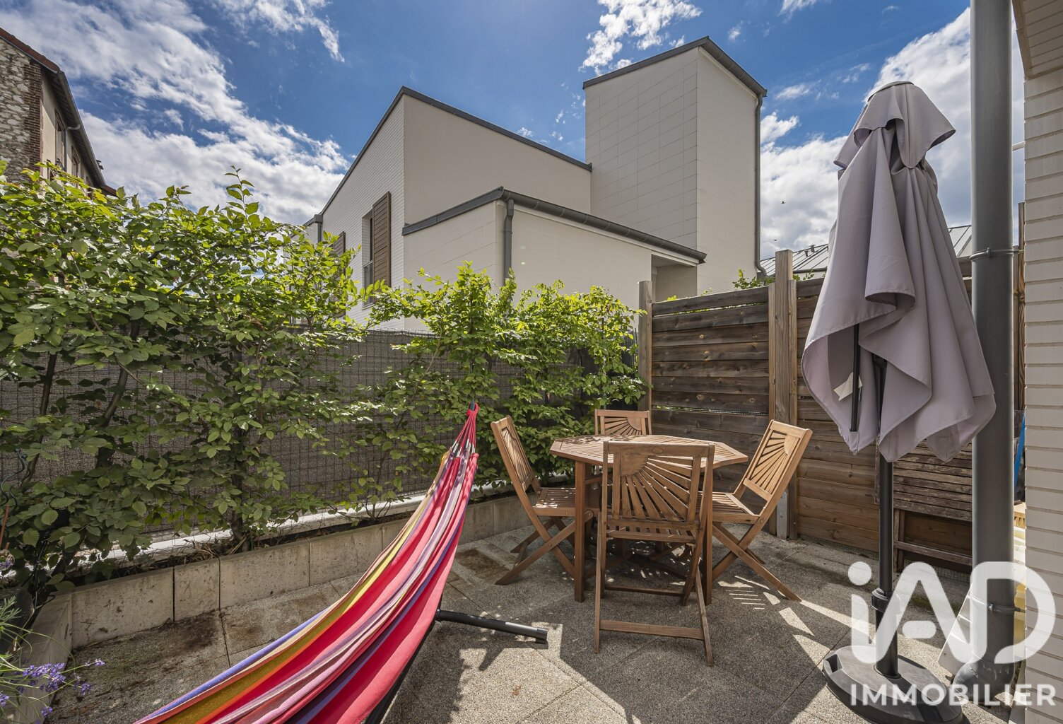Vente Appartement 3 pièces — photo 1