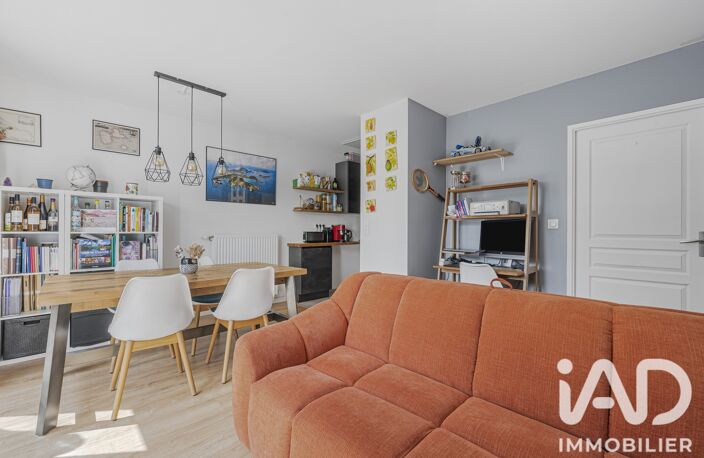 Vente Appartement 3 pièces — photo 2