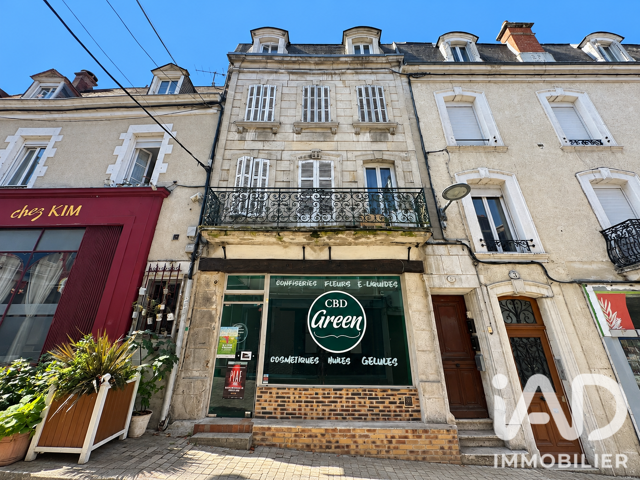 Vente Immeuble 140 m&sup2; — photo du bien