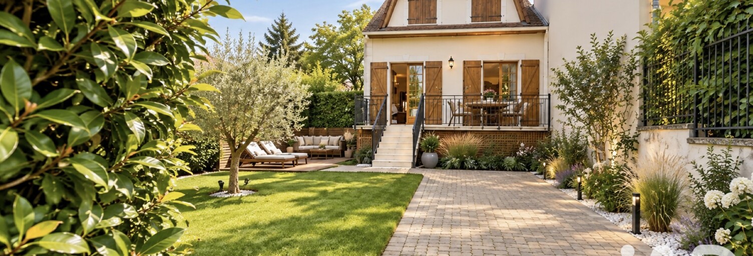 Maison 6 Pièces 137 m² à vendre à Les Pavillons-sous-Bois (93320)