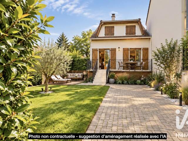 Vente Maison/villa 6 pièces — photo du bien
