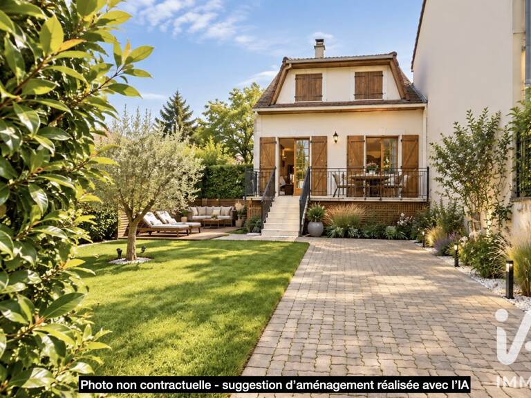 Vente Maison/villa 6 pièces — photo 1