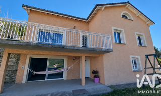 Maison 6 Pièces 140 m² à vendre à La Valla-en-Gier (42131)