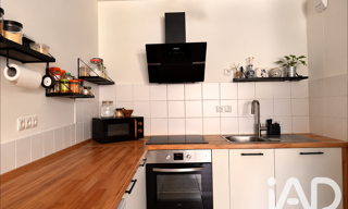 Appartement 2 Pièces 51 m² à vendre à Toulouse (31200)