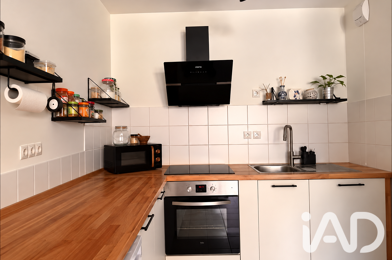 Appartement 2 pièces 154500 €