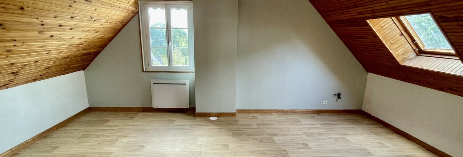 Maison 6 Pièces 110 m² à vendre à Bon Repos sur Blavet (22570)