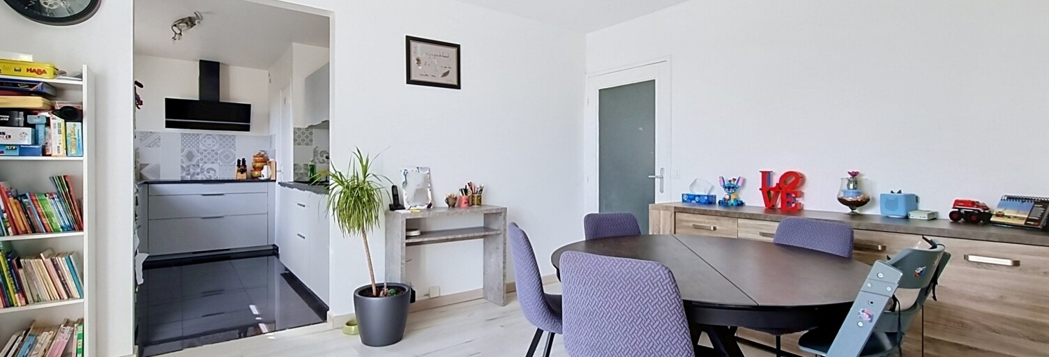 Appartement 4 Pièces 75 m² à vendre à Boissy-Saint-Léger (94470)