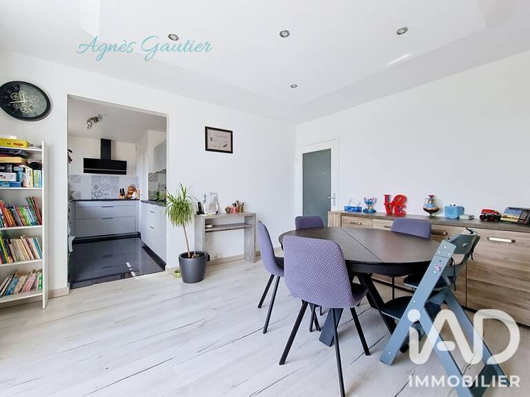 Vente Appartement 4 pièces — photo 1