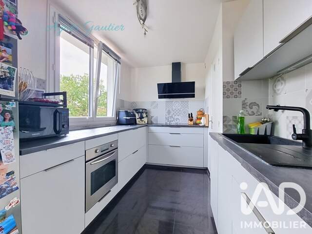 Vente Appartement 4 pièces — photo du bien