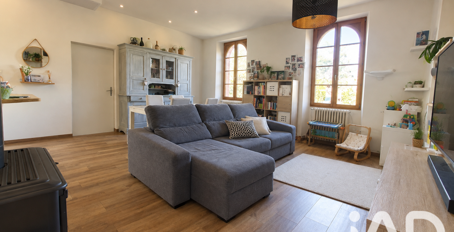 Vente Maison de ville 3 pièces — photo 1